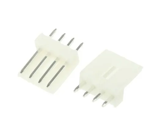 63-5014-29 TE Connectivity EI, 4 Way, 1 Row, Straight PCB Header 171825-4