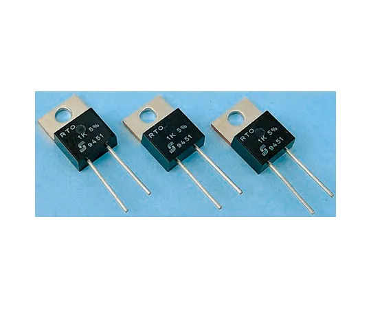 63-5103-83 Vishay 15Ω 50W Fixed Resistor ±5% ±150ppm/°C RTO050F15R00JTE1