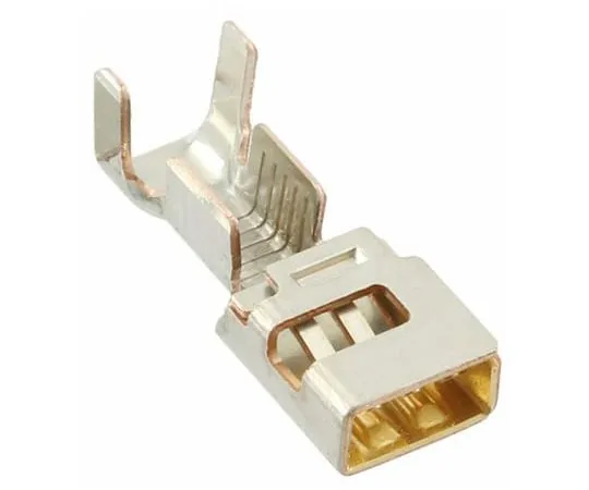 63-5156-62 Hirose DF60 Female Crimp Terminal Contact 10AWG DF60-1012SCFA DF60-1012SCFA