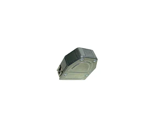 63-5030-33 Provertha 104 Series ABS D-sub Connector Backshell, 37 Way 104370M001