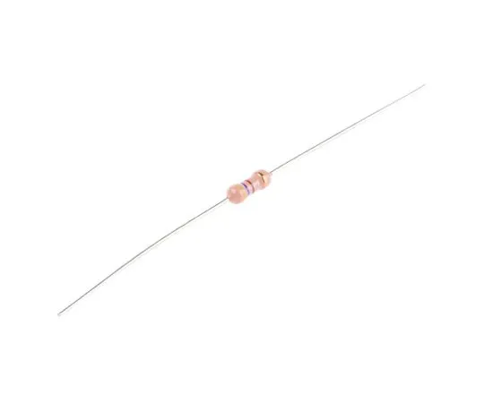63-4991-10 RS 470Ω 0.5W Fixed Resistor ±5% -500 → +350ppm/°C 707-8202
