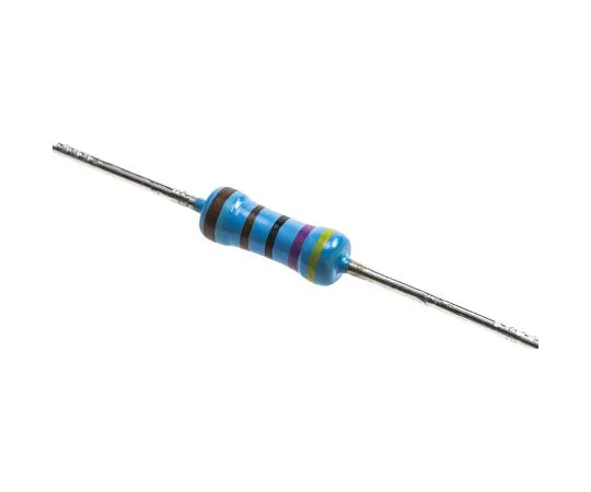 63-4954-71 Vishay 4.7kΩ 0.6W Thin Film Fixed Resistor ±1% ±50ppm/°C MRS25000C4701FCT00