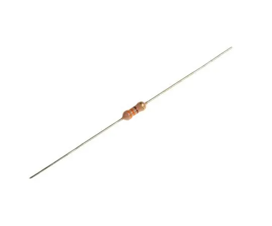 63-4991-09 RS 330Ω 0.5W Fixed Resistor ±5% -500 → +350ppm/°C 707-8186