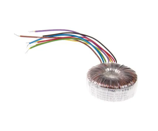 63-4937-56 2 Output Toroidal Transformer, 50VA, 2 x 25V ac 671-9107