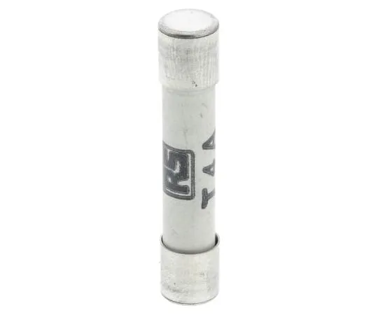 63-5021-11 RS Pro, 4A Ceramic Cartridge F***, 6.3 x 32mm, Speed T 721-1601