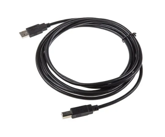 63-5129-37 Roline USB 2.0, Male USB A to Male USB B, 3m USB Cable 11.02.8830-100