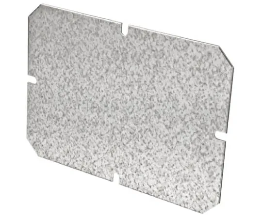 63-6546-45 Fibox Mounting Plate for *** with Tempo Enclosure MP 2924 MOUNTING PLATE