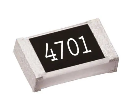 63-4944-56 4.7kΩ 0805 Thick Film SMD Resistor ±1% 0.125W - CRCW08054K70FKEA CRCW08054K70FKEA