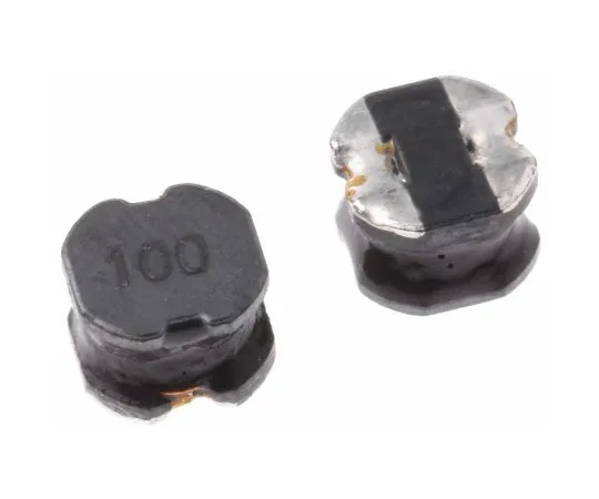 63-5048-48 Bourns SRN6045 Series Type 6045 Shielded Wire-wound SMD Inductor with a Ferrite Core, 10 μH ±20% Wire-Wound 3A Idc SRN6045-100M