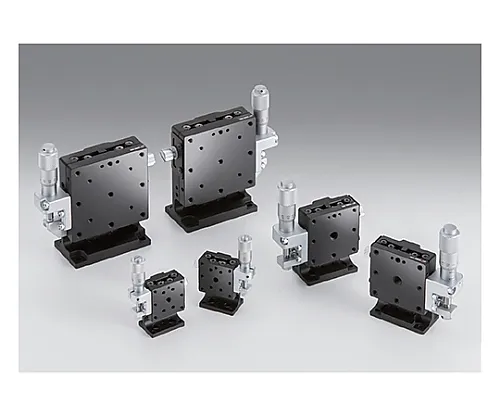61-6972-92 Z Axis Steel Stage (Vertical) Size 25 x 25mm TSD-253L