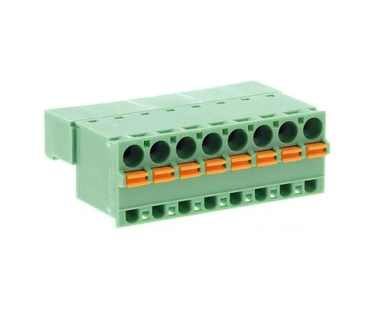 63-5094-48 Phoenix Contact COMBICON FKIC, 8 Way Pluggable Terminal Block 1873414