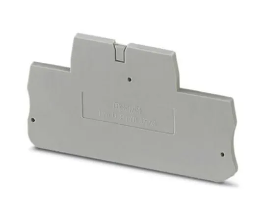 63-5117-42 Phoenix Contact D-PTTB 1.5/S Series End Cover 3208579
