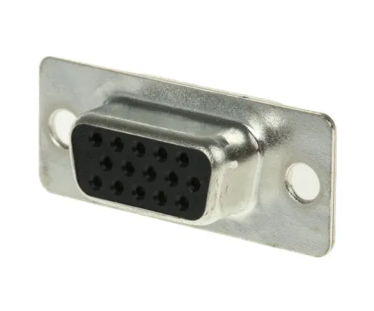 63-4939-50 ASSMANN WSW A-HDF Series, 15 Way Through Hole PCB D-sub Connector Socket A-HDF 15 PP/Z