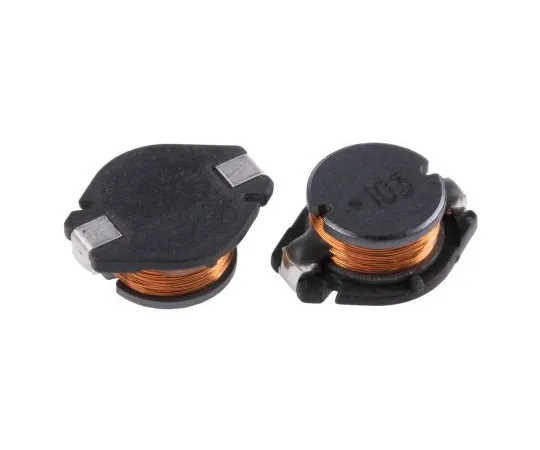 63-5036-87 Bourns SDR1005 Series Type 1005 Wire-wound SMD Inductor with a Ferrite Core, 10 mH ±10% Wire-Wound 100mA Idc Q:102 SDR1005-103KL