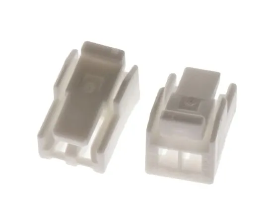 63-5055-18 JST GH Connector Housing, 1.25mm Pitch, 2 Way, 1 Row Right Angle, Straight GHR-02V-S