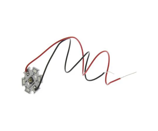 63-5088-58 ILH-IO01-85NL-SC201-WIR200. ILS, OSLON Black PowerStar 850nm IR LED Module, PCB SMD package package ILH-IO01-85NL-SC201-WIR200.