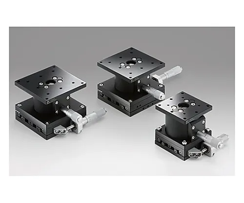 61-6975-07 XZ Axis Flat Steel Stage Size 80 x 80mm TSD-804C