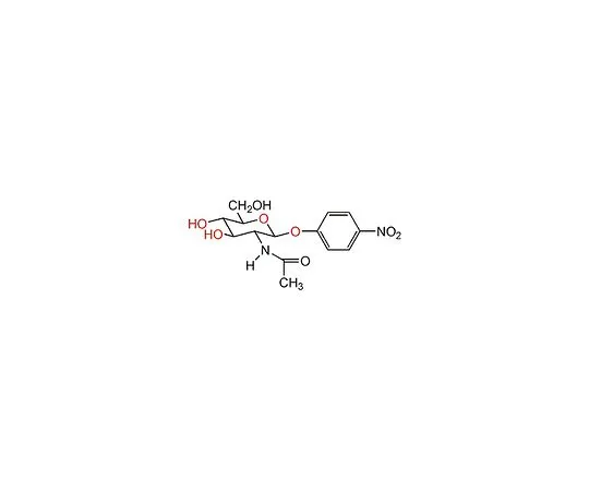 62-8430-74 p-Nitrophenyl-N-acetyl-β-D-glucosaminide 487052-1GM