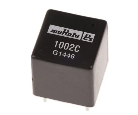 63-5113-75 1:1:1 PCB Mount Telecom Transformer, 3mH, 1.4Ω 1002C