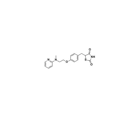 62-8437-25 Rosiglitazone 557366-10MG