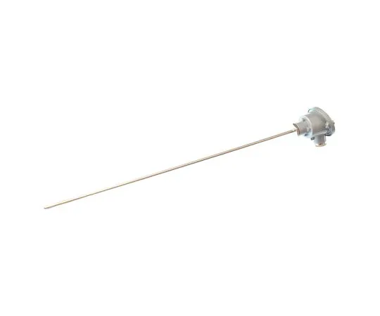 63-5155-88 RS PRO 4 wire PT100 Sensor, -100°C min +450°C max, 500mm Probe Length x 6mm Probe Diameter 872-2749