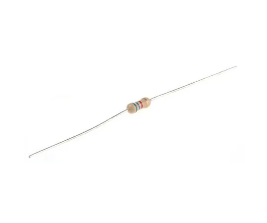 63-4990-93 RS Pro 5.6kΩ 0.25W Fixed Resistor ±5% -500 → +350ppm/°C 707-7723