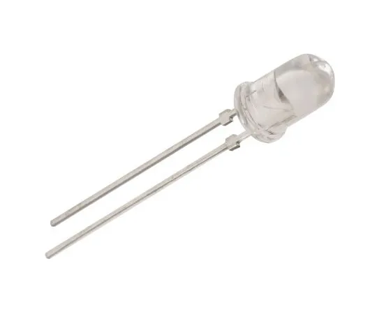 63-4976-81 TSFF5210 Vishay, 870nm IR LED, 5mm (T-1 3/4) Through Hole package TSFF5210