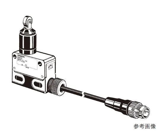 62-4487-14 Limit Switch D4ER-2E21N-DTK1EJ