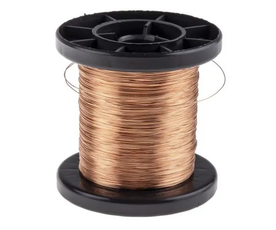 63-5093-10 Block Single Core 0.22mm diameter Copper Wire, 215m Long CUL 100/0,22