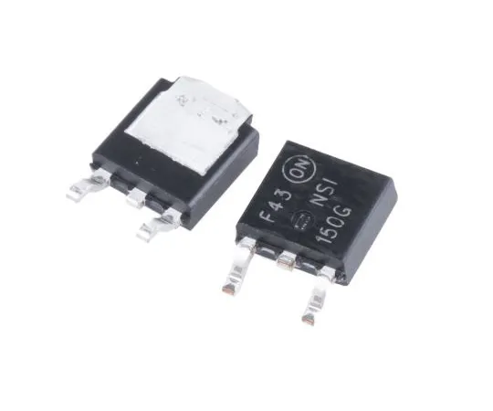 63-5110-54 ON Semiconductor NSI50150ADT4G, LED Driver 80-Segments, 50 V, 3-Pin DPAK NSI50150ADT4G