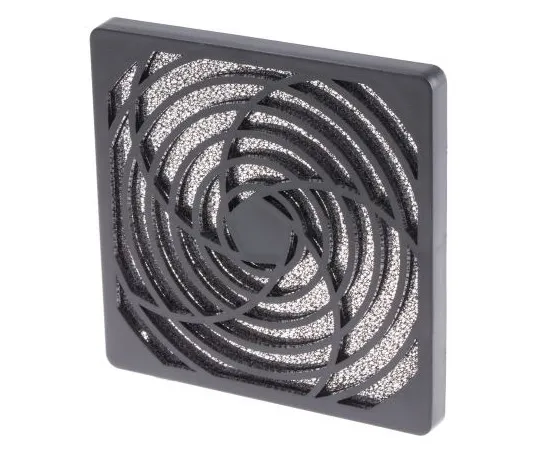 63-5037-71 Fan Filter, Fan Mounted 122 x 122mm, for 120mm Fan PUR 737-4077
