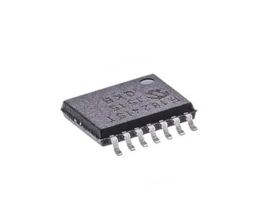 63-5009-40 Microchip PIC16F1824-I/ST, 8bit PIC Microcontroller, 32MHz, 4 kB Flash, 14-Pin TSSOP PIC16F1824-I/ST