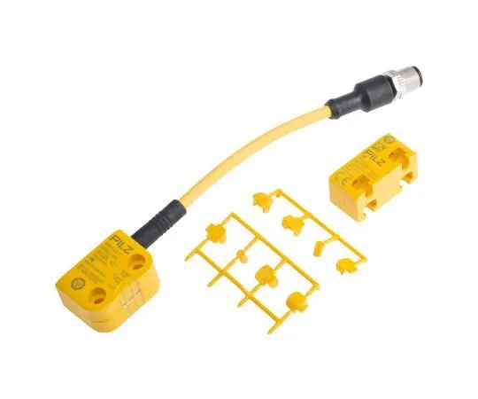 63-5180-39 PSENcode Magnetic Safety Non-Contact Switch, Plastic, 24 V dc 541009