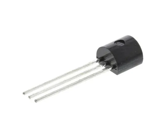 63-5072-74 ON Semi BC33740BU NPN Transistor, 800 mA, 50 V, 3-Pin TO-92 BC33740BU