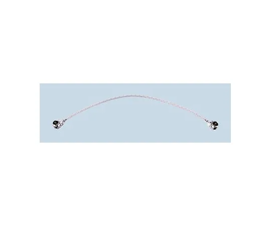 63-4983-91 Hirose Female U.FL to Female U.FL Coaxial Cable, 50 Ω U.FL-2LP-04N1-A-(200)