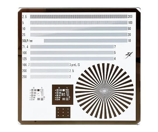 61-6958-32 Test Target RTT-127S2.3-1