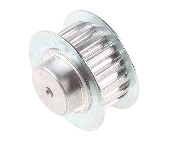 63-6572-53 RS PRO Timing Belt Pulley, Aluminium 9mm Belt Width x 5.08mm Pitch, 16 Tooth 182-818