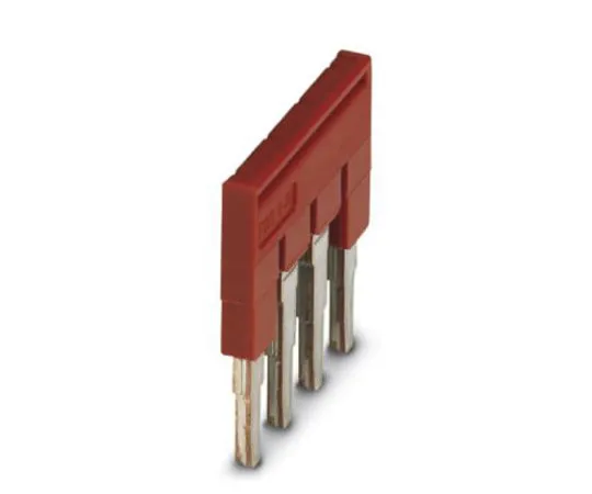 63-5097-11 Phoenix Contact FBS4-6 Series 4-Pole Jumper Bar 3030255