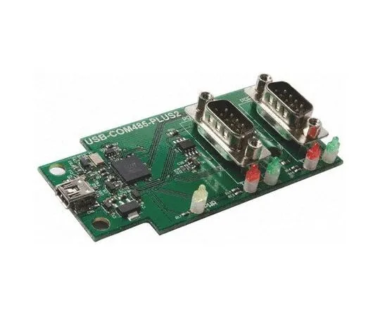 63-4963-27 FTDI Chip USB to RS485 (Dual) Adapter Board - USB-COM485-Plus2 USB-COM485-Plus2