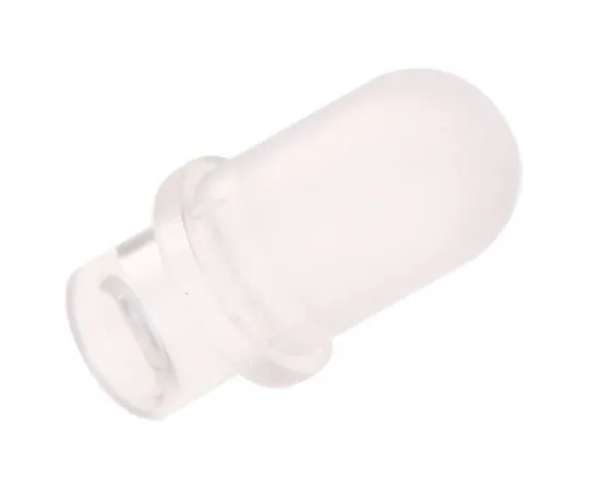 63-5003-71 PLP5-125 Bivar, Rear Panel Mount LED Light Pipe, Clear Dome Lens PLP5-125