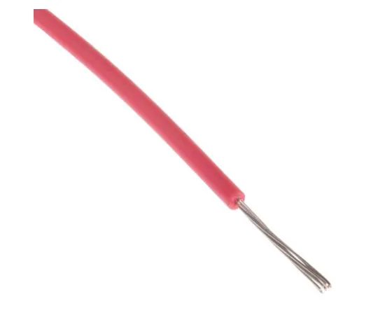 63-5156-07 RS PRO Red Hook Up Wire UL11028, 0.08 mm², 600 V 28 AWG, 100m 872-4439