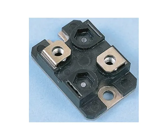 63-5103-85 Vishay RTOP100V Series BO10 Screw Termination Thick Film Panel Mount Resistor, 100mΩ ±5% 100W RTOP100VR100JB