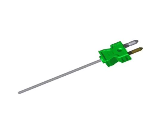63-5136-32 RS PRO Type K Thermocouple 2m Length, 3mm Diameter, -50°C → 1200°C 824-0546