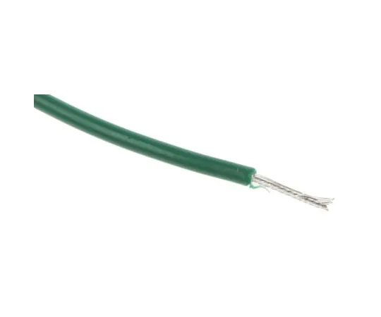 63-5156-68 RS PRO Green Equipment Wire, 0.26 mm², 250 V 23 AWG, 100m 873-8867