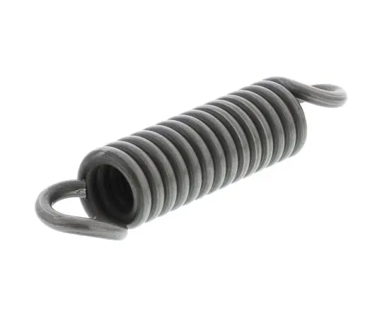 63-6550-86 RS PRO Steel Extension Spring, 87.2mm x 20mm 121-400