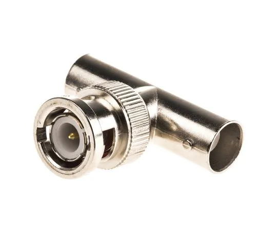 63-4981-23 Tee 50Ω RF Adapter BNC Plug to BNC Socket 0 → 4GHz B9073D1-ND3G-50