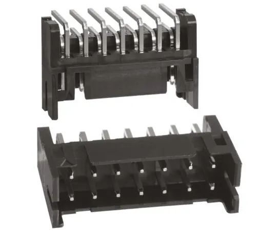 63-4966-78 Hirose DF11, 14 Way, 2 Row, Right Angle PCB Header DF11-14DP-2DS(24)
