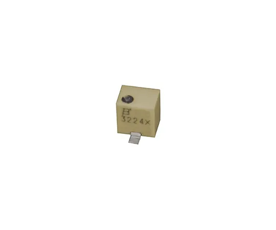 63-5110-99 500Ω SMD Trimmer Potentiometer 0.25W Top Adjust Bourns 3224 Series 3224X-1-501E