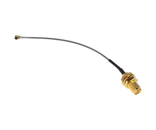 63-5072-82 75mm AV Cable UFL to Female SMA CBA-UFLSMA