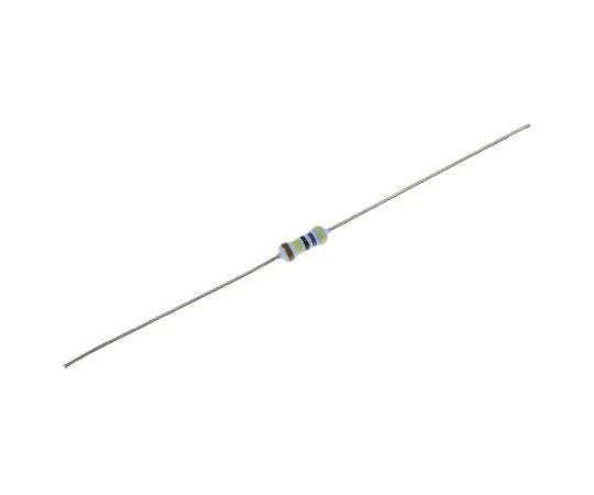 63-4955-46 Vishay 4.7MΩ 0.6W Thin Film Fixed Resistor ±1% ±50ppm/°C MRS25000C4704FCT00